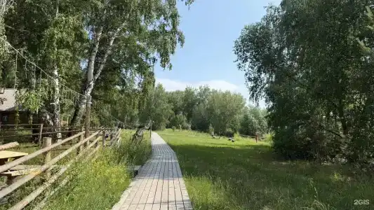 Деревня Хвоя - 5