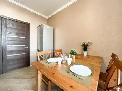 Apartment on Ulitsa Suvorova - 4