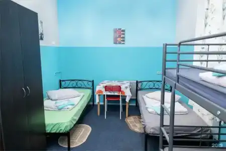Эконом отель Ай Проспали на Курской - 112