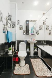 2-х комн апартаменты в центре города Весеннее настроение - 6