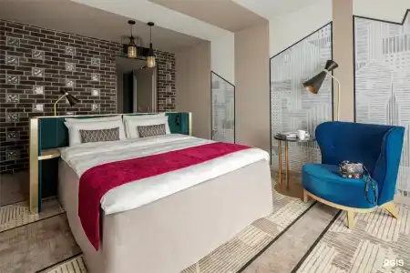 Mercure Калининград Центр - 131