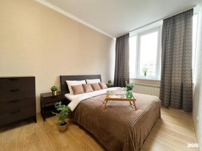 Apartment on Ulitsa Suvorova - 11