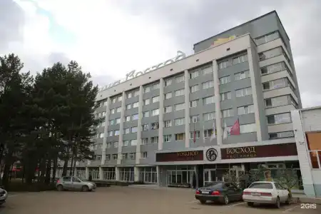 Восход - 48