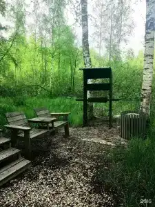 Коттедж Сова Комфорт Голубое озеро - 22