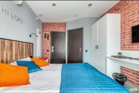 Апарт-отель Hi Loft Войковский - 25
