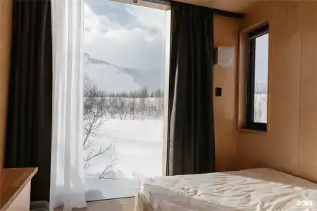 Кемпинг на Севере - 146