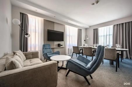 Courtyard by Marriott Kazan Kremlin - 70