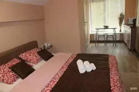 Мини-отель на Ленинградской - 58