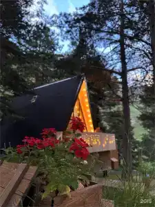 Kogutai Wood Cabin - 181