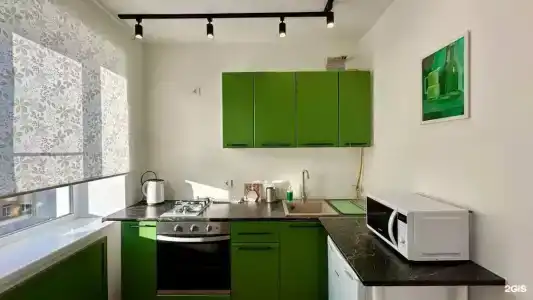 Apart na Bakynina - 5