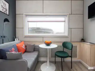 G-Kvartal Ленинградский - 1