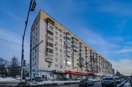 Квартиры на Ибрагимова 59 - 16