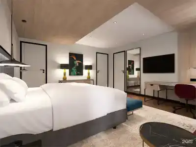 Radisson Blu Белорусская - 157