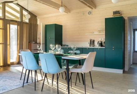 Garnet holiday. Green forest - 134