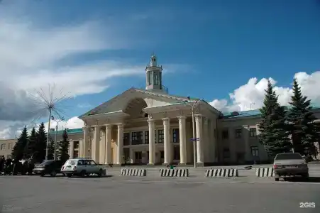 Челябинск - 5
