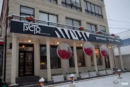 GUSTO ресторанно-гостиничный комплекс - 2