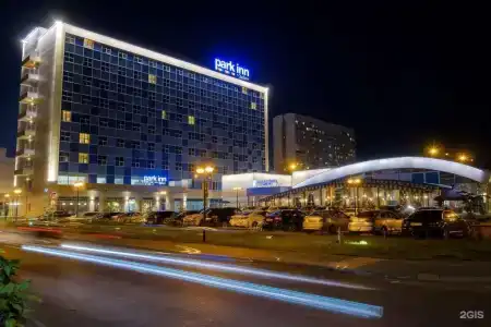 Park Inn by Radisson - 4