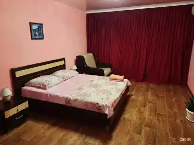 на бульваре Олимпийский - 1