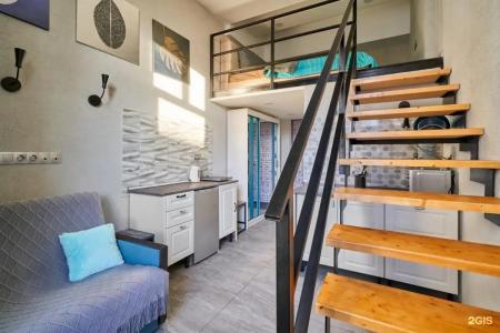 Квартира-студия, 18 м², 3/7 эт - 20