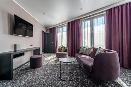 Kravt Nevsky Hotel & Spa - 121