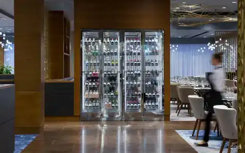 DoubleTree By Hilton Moscow - Vnukovo Airport - 36