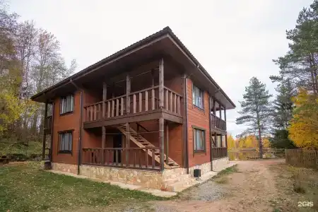Загородный клуб VALDAY HUNTING & COUNTRY CLUB - 36