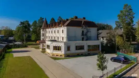 Загородная Русь - 1