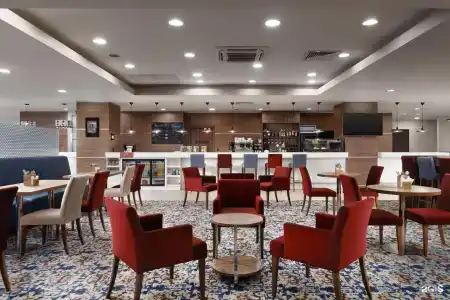 Hampton by Hilton Строгино - 4