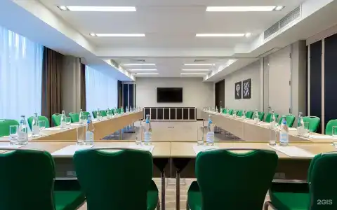 DoubleTree By Hilton Moscow - Vnukovo Airport - 16
