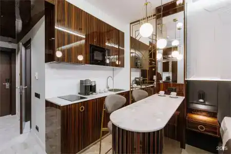 Марин Гарден Сочи и СПА, Zont Group - 128