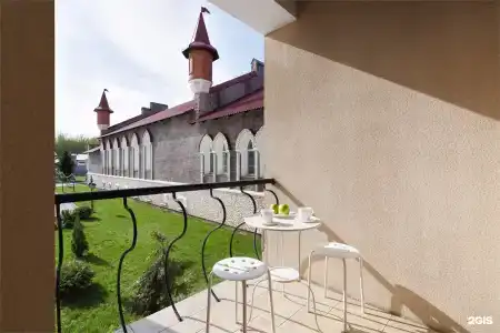 Загородный клуб Айвенго Джунгли - 114