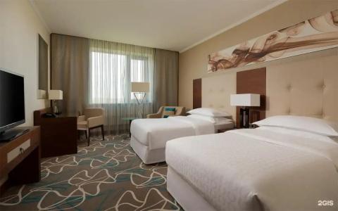 Sheraton Skypoint Luxe - 157