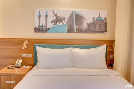 Hampton by Hilton Ufa - 16