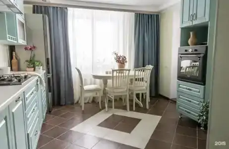 Однокомнатные апартаменты на Затинной 28 - 5