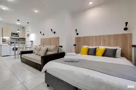 DemiFlat 4 - 10