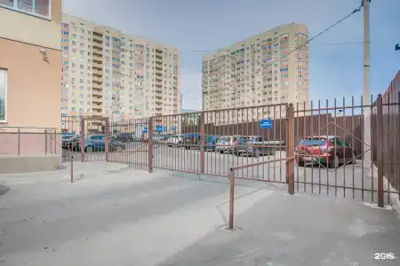 на Ленинский проспект, 126 - 21