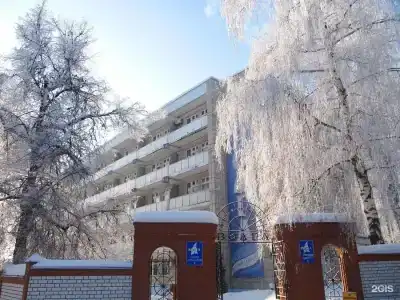 Санаторий-профилакторий Волга АО ПОЗиС - 38