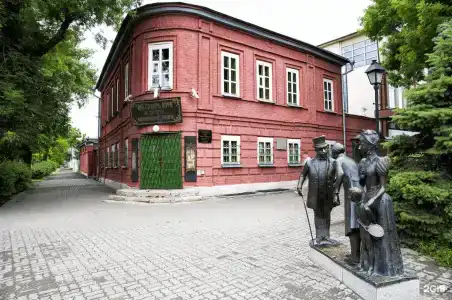 Петровский Двор - 34