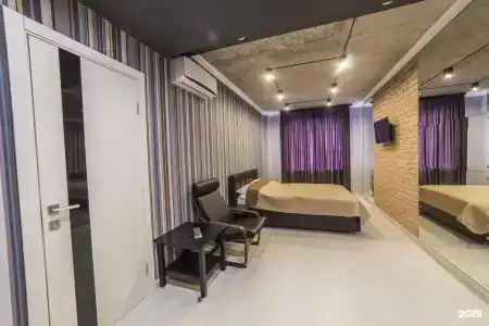 Panorama. Loft&hostel - 113