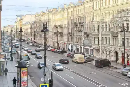 Антарес на Невском проспекте - 61