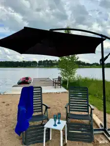 Дом на берегу четырех озер - 40