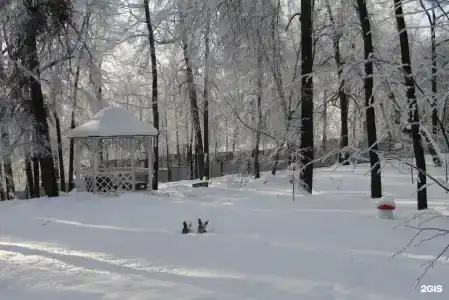 Санаторий-профилакторий Волга АО ПОЗиС - 40