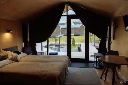 Biathlon Village - 350
