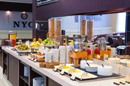 Courtyard by Marriott Kazan Kremlin - 22