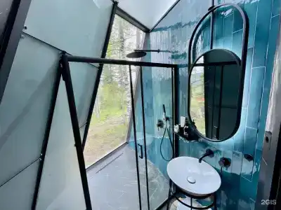 Глэмпинг DzenDome - 143