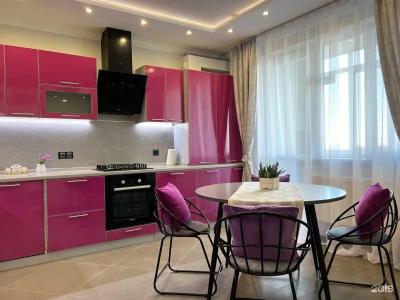 Дизайнерские апартаменты в доме бизнес-класса в Московском районе - 75