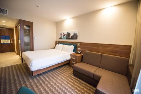 Hampton by Hilton Ufa - 22