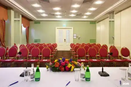 Рэдиссон Славянская - 50