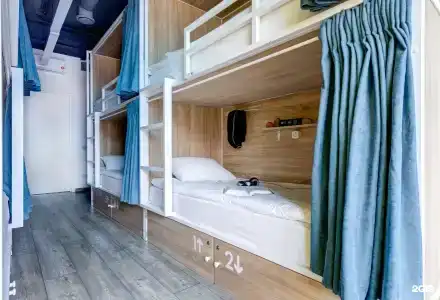 Roomy Hostel - 88