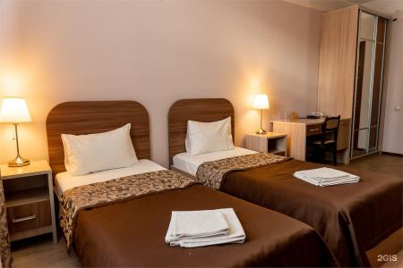 Малый отель на Черниковской - 33